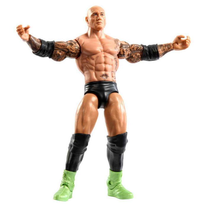 Batista - WWE Wrestlemania Main Event Series Action Figure 152