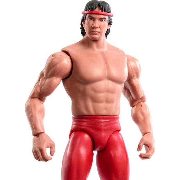 Ricky 'The Dragon' Steamboat - WWE Wrestlemania Main Event Series Action Figure 152