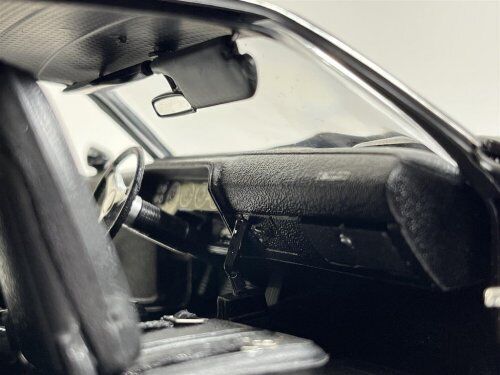 John Wick, 1971 Plymouth Cuda, Highway 61, 1:18 Diecast Car