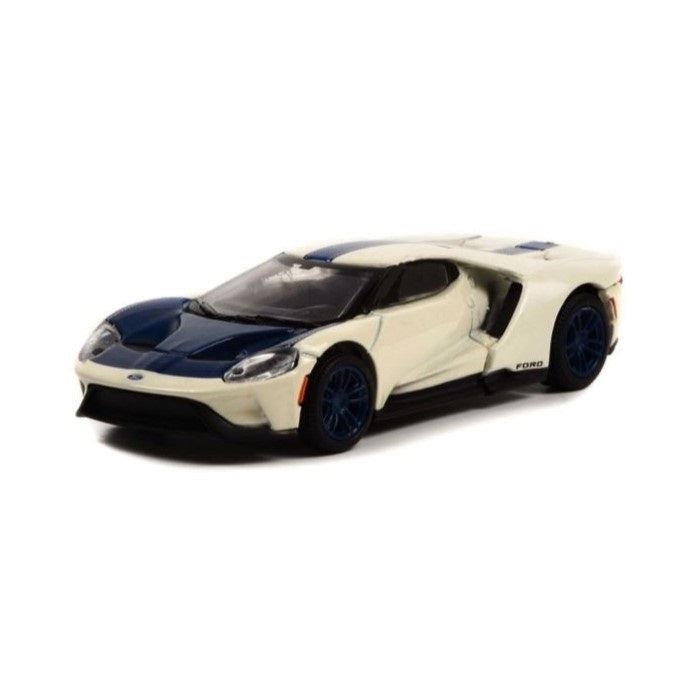 2022 Ford GT '64, 1:64 Diecast Vehicle