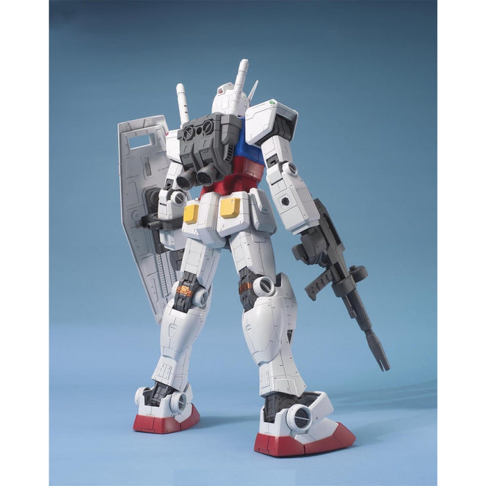 Bandai Gundam MEGA Size Model RX-78-2 Gundam, 1:48 Scale Plastic Kit