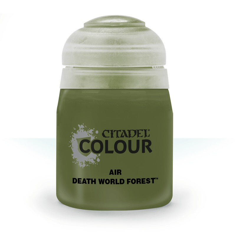 Citadel Air Death World Forest 28-09 Acrylic Paint 24ml