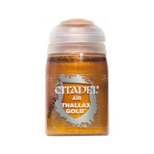 Citadel Air Thallax Gold 28-80 Acrylic Paint 24ml