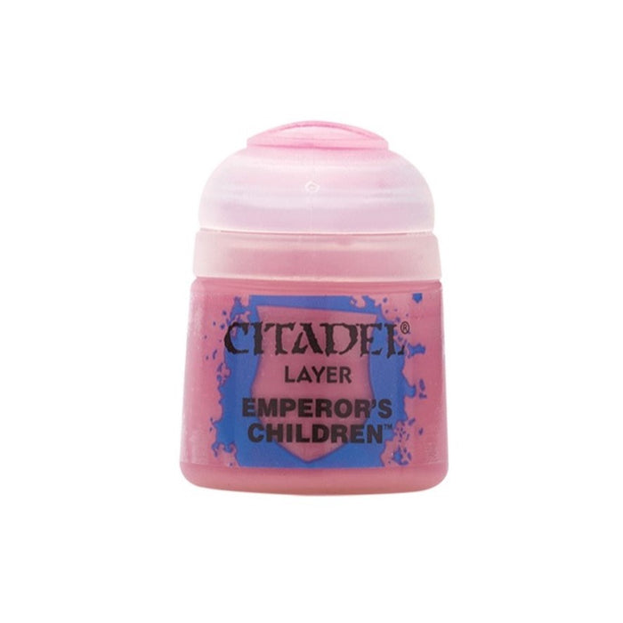 Citadel Layer Emperor's Children 22-70 Acrylic Paint 12ml