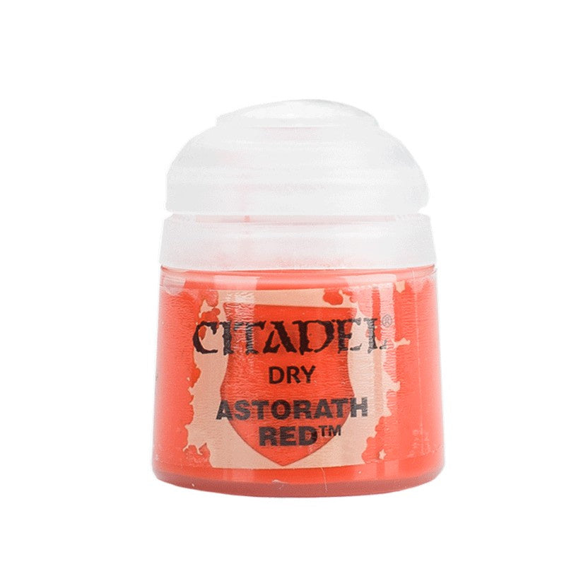 Citadel Dry Astorath Red 23-17 Acrylic Paint 12ml