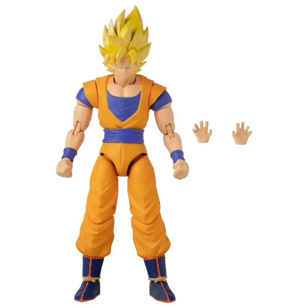 Dragon Ball Z Dragon Ball Super Dragon Stars Super Saiyan Goku Version 2 Action Figure