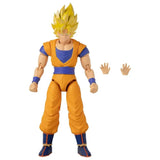 Dragon Ball Z Dragon Ball Super Dragon Stars Super Saiyan Goku Version 2 Action Figure