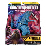 MonsterVerse Godzilla vs. Kong 2: The New Empire - Godzilla Energized 6" Action Figure