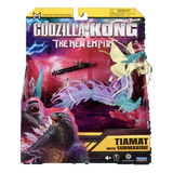 MonsterVerse Godzilla vs. Kong 2: The New Empire - Tiamat with Submarine 6" Action Figure