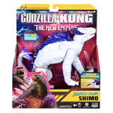 MonsterVerse Godzilla vs. Kong 2: The New Empire - Battle Roar Shimo 7" Deluxe Action Figure