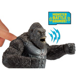 MonsterVerse Godzilla vs. Kong 2: The New Empire - Battle Roar Kong 7" Deluxe Action Figure