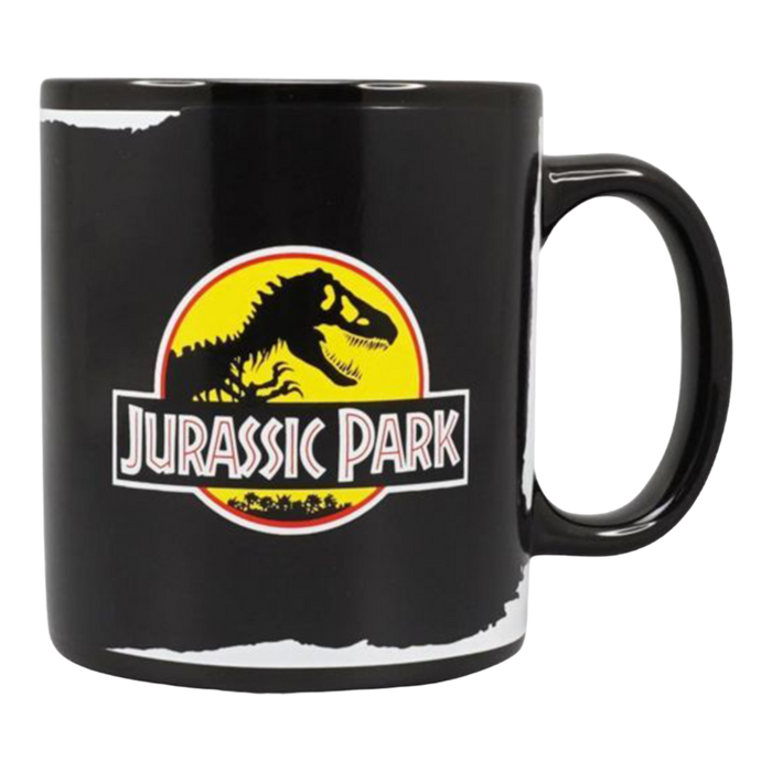 Jurassic Park - Heat Changing Mug