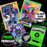Craniacs Trading Cards Hobby Pack Series 3
