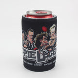Collingwood Magpies Player Legends Caricature Stubby Holders. Art by HarvTime.