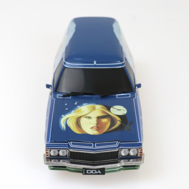 Sea Witch Holden HJ Panel Van, SPECTRA RIDES, 1:24 Scale Plastic Model