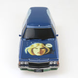 Sea Witch Holden HJ Panel Van, SPECTRA RIDES, 1:24 Scale Plastic Model