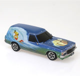 Sea Witch Holden HJ Panel Van, SPECTRA RIDES, 1:24 Scale Plastic Model