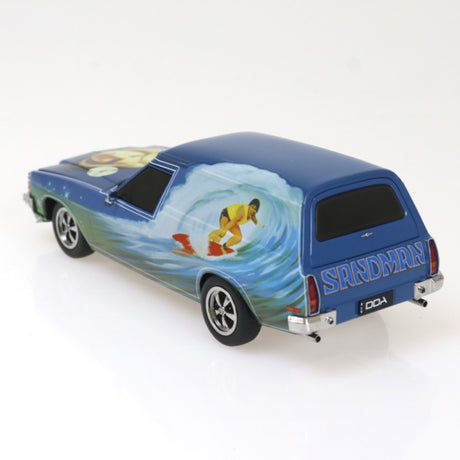Sea Witch Holden HJ Panel Van, SPECTRA RIDES, 1:24 Scale Plastic Model