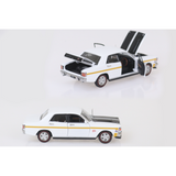 White XW Ford GTHO Phase II, 1:32 Scale Diecast Car