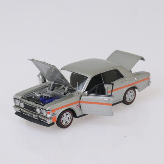 Silver Fox XW GTHO Ford, 1:32 Scale Diecast Car