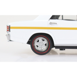 White XW Ford GTHO Phase II, 1:32 Scale Diecast Car