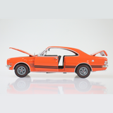 Orange Holden HT GTS 350 Monaro, 1:32 Scale Diecast Car