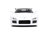 Fast and Furious - 1993 Mazda RX-7 FD3S-Wide, 1:24 Scale Diecast Vehicle