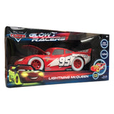 Cars - Lightning McQueen Glow 1:24 Scale Diecast Vehicle