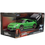Fast & Furious X - 2007 Porsche 911 GT3, 1:24 Scale Diecast Vehicle