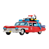 Hollywood Rides - Ghostbusters ECTO-1 X Optimus Prime Mash-up 1:24 Scale Diecast Vehicle