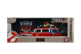 Hollywood Rides - Ghostbusters ECTO-1 X Optimus Prime Mash-up 1:24 Scale Diecast Vehicle