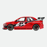 Fast & Furious – 2006 Mitsubishi Lancer Evolution IX, 1:24 Scale Diecast Vehicle
