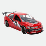 Fast & Furious – 2006 Mitsubishi Lancer Evolution IX, 1:24 Scale Diecast Vehicle