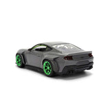 Big Time Muscle – 2024 Ford Mustang RTR 1:24 Scale Diecast Vehicle
