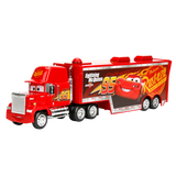 Cars - Mack 1985 Super-Liner with Trailer 1:24 Scale DiecastVehicle