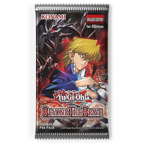 Yu-Gi-Oh! TCG: Beyond The Brave Booster Box