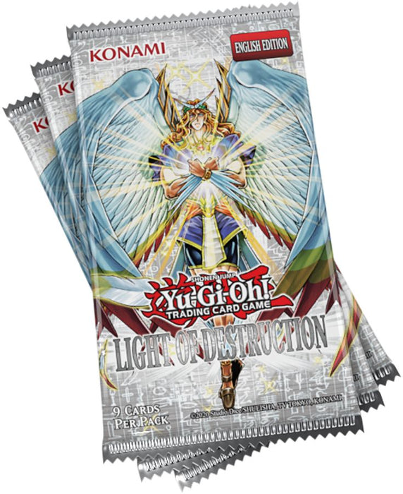 Yu-Gi-Oh! - Light of Destruction Unlimited Reprint Booster Box