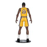 Lebron James (Los Angeles Lakers) 6″ Articulated Basketball NBA Figure