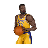Lebron James (Los Angeles Lakers) 6″ Articulated Basketball NBA Figure