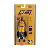 Lebron James (Los Angeles Lakers) 6″ Articulated Basketball NBA Figure