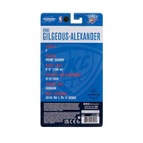 Shai Gilgeous-Alexander (Oklahoma City Thunder) 6″ Articulated Basketball NBA Figure