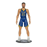 Stephen Curry (Golden State Warriors) 6″ Articulated NBA Basketball Figure