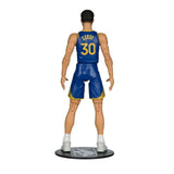 Stephen Curry (Golden State Warriors) 6″ Articulated NBA Basketball Figure