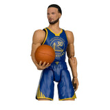 Stephen Curry (Golden State Warriors) 6″ Articulated NBA Basketball Figure