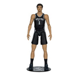 Victor Wembanyana (San Antonio Spur) 6″ Articulated NBA Basketball Figure