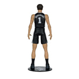 Victor Wembanyana (San Antonio Spur) 6″ Articulated NBA Basketball Figure