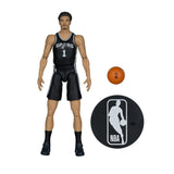 Victor Wembanyana (San Antonio Spur) 6″ Articulated NBA Basketball Figure