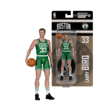 Larry Bird (Legends Series) 6″ Articulated Basketball NBA Figure