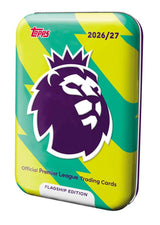 2026-27 Topps Flagship English Premier League EPL - Trading Cards Mega Tin
