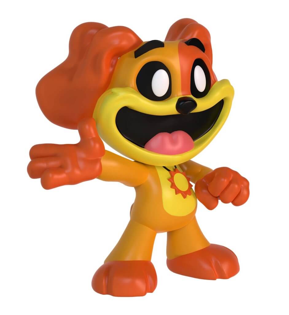 POPPY PLAYTIME 3" Blind Minifigures Critters Series 3 Pack